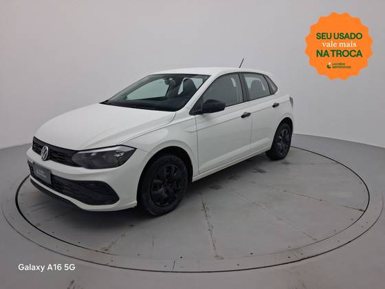 VOLKSWAGEN POLO 1.0 MPI TRACK MANUAL